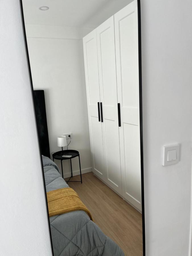 Centro Plaza Sardoy Apartment Murcia Bagian luar foto