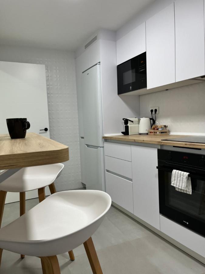 Centro Plaza Sardoy Apartment Murcia Bagian luar foto