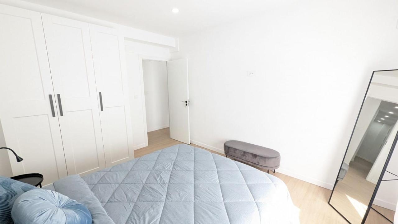Centro Plaza Sardoy Apartment Murcia Bagian luar foto